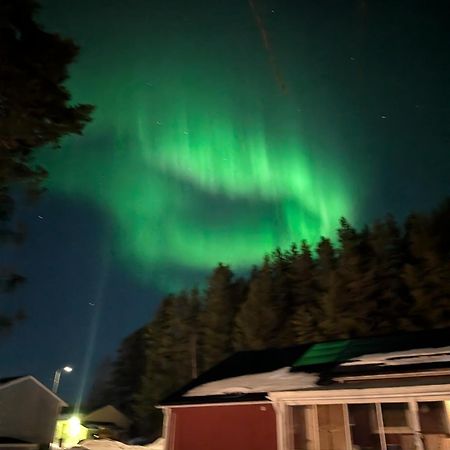 Nordic Character Guest House Vidsel ภายนอก รูปภาพ