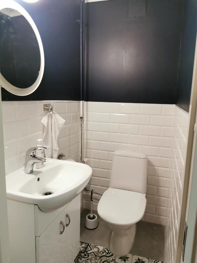 Nordic Character Guest House Vidsel ภายนอก รูปภาพ