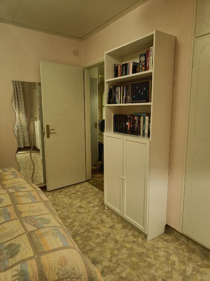 Nordic Character Guest House Vidsel ภายนอก รูปภาพ