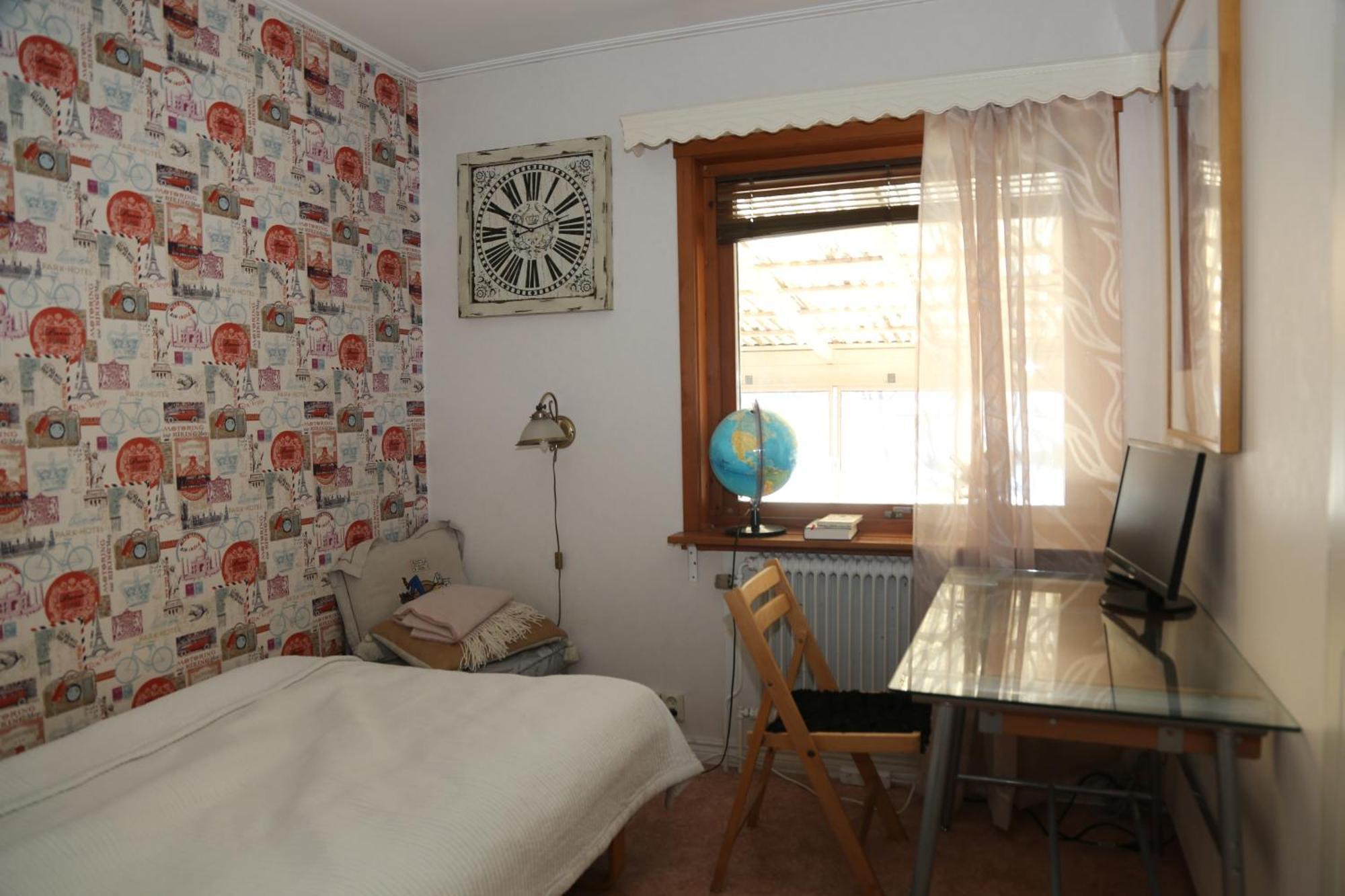 Nordic Character Guest House Vidsel ภายนอก รูปภาพ