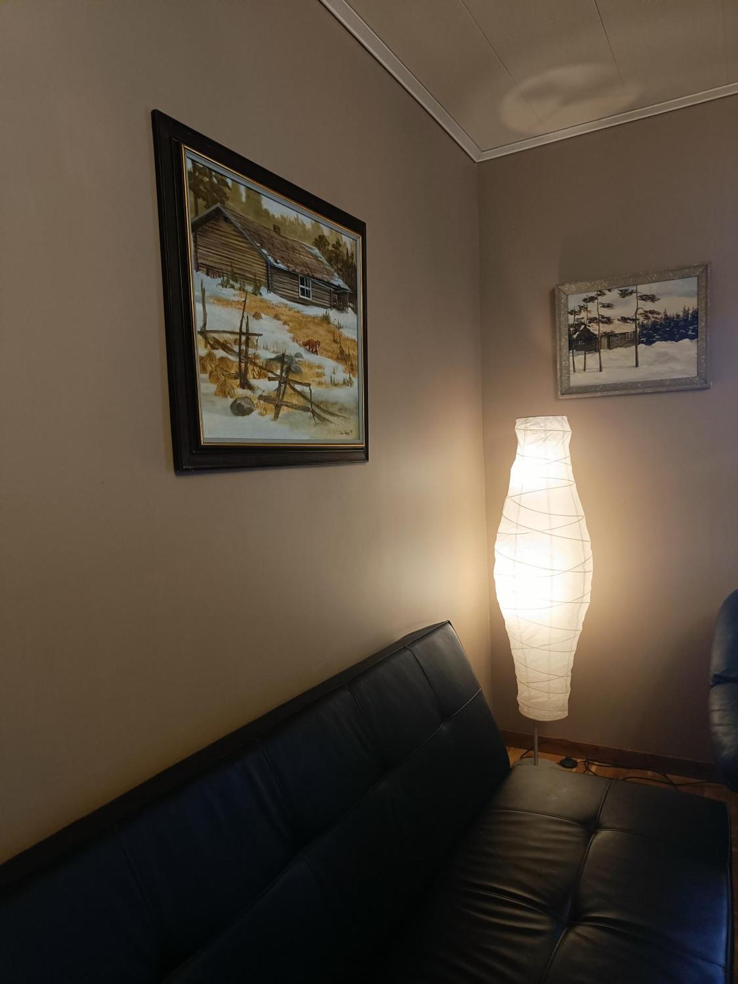 Nordic Character Guest House Vidsel ภายนอก รูปภาพ