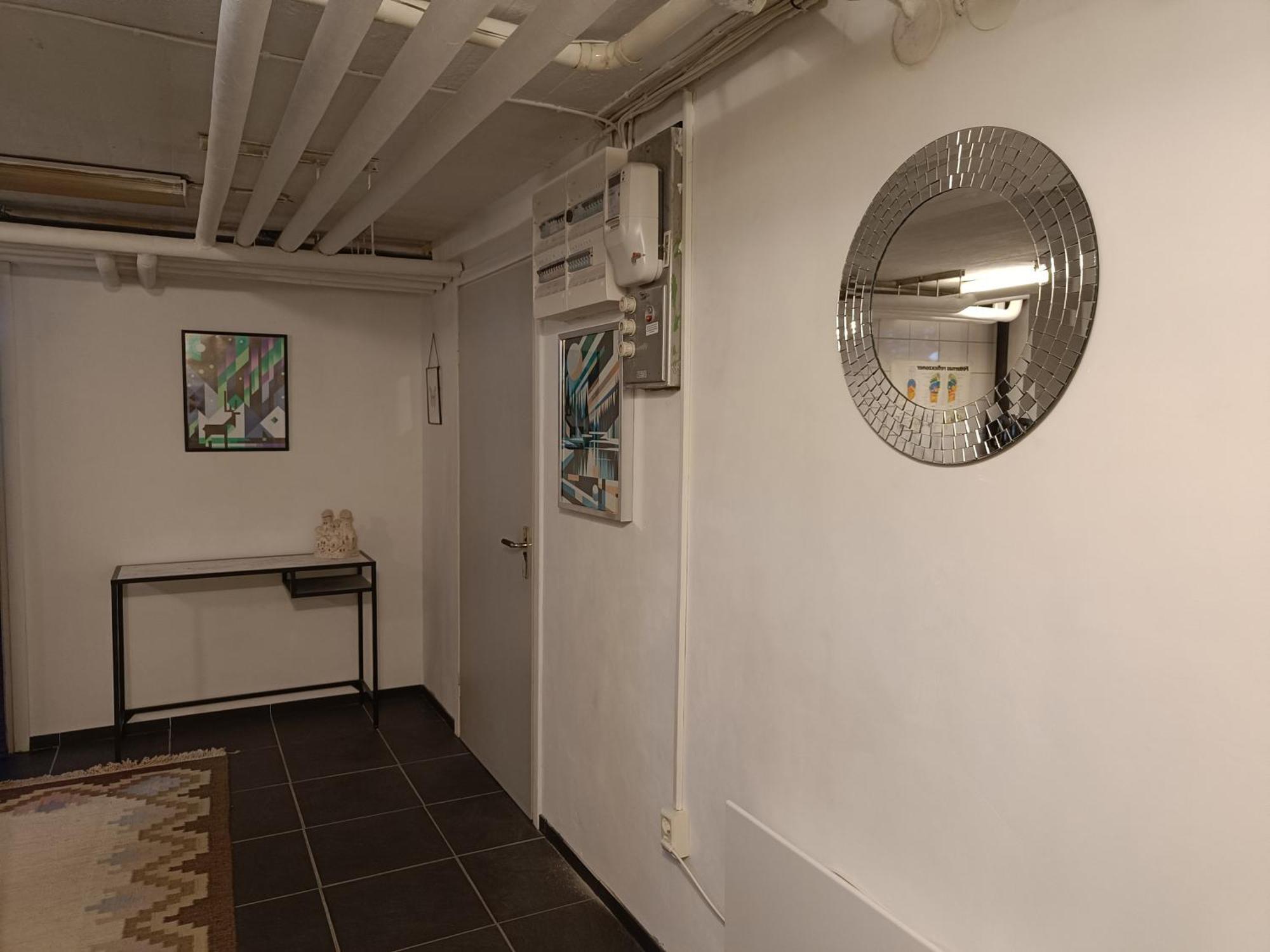 Nordic Character Guest House Vidsel ภายนอก รูปภาพ