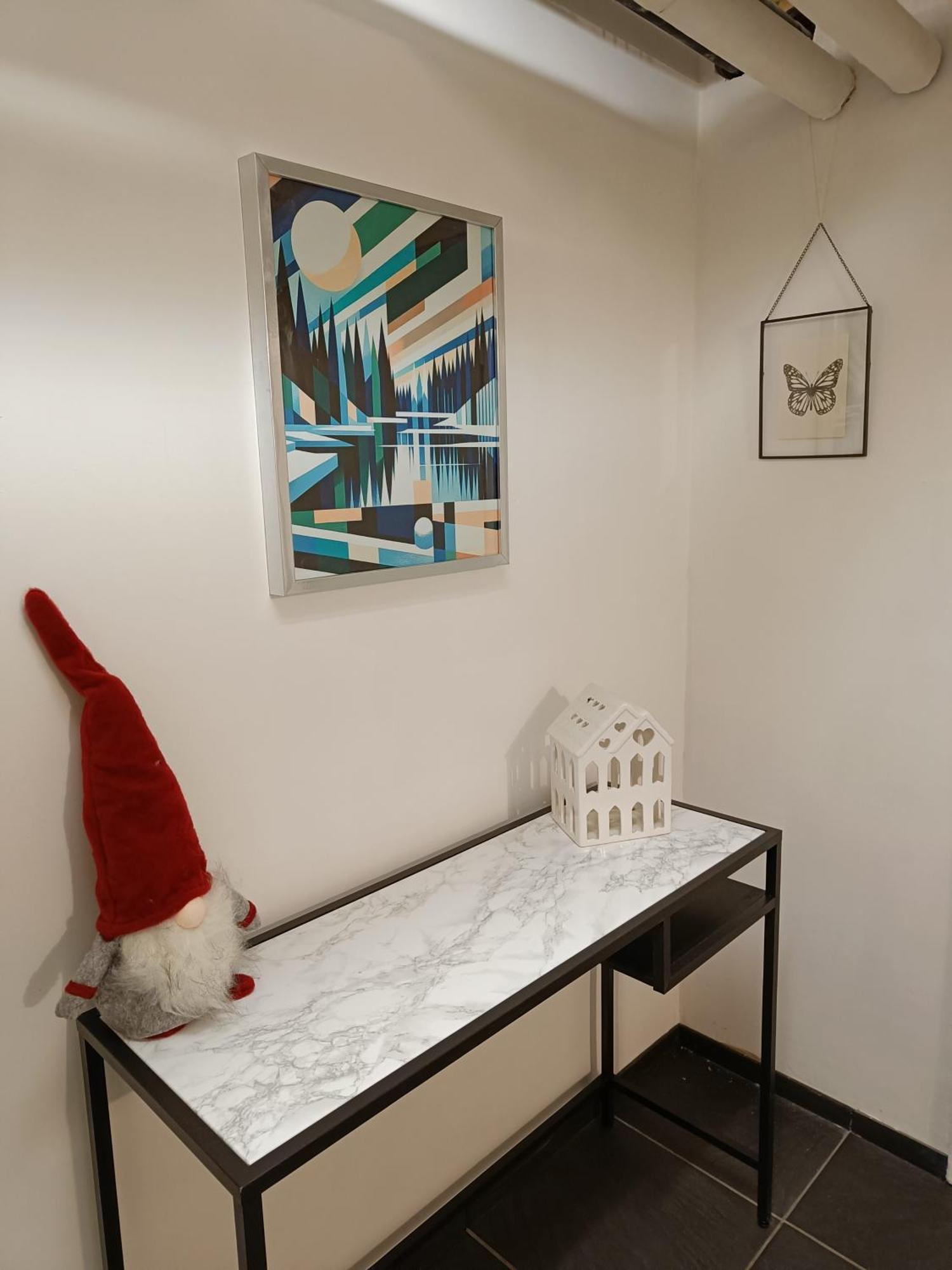 Nordic Character Guest House Vidsel ภายนอก รูปภาพ