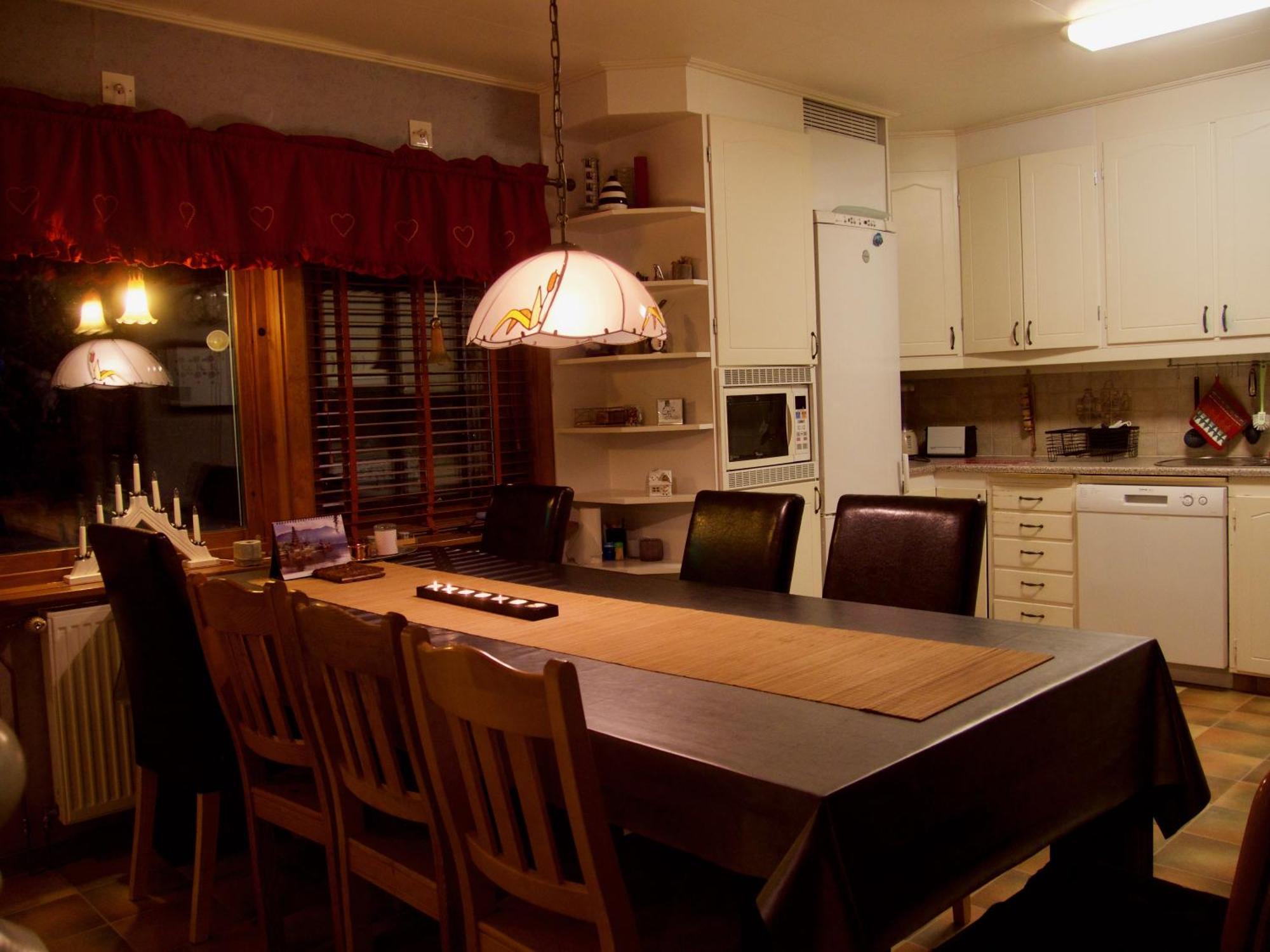 Nordic Character Guest House Vidsel ภายนอก รูปภาพ