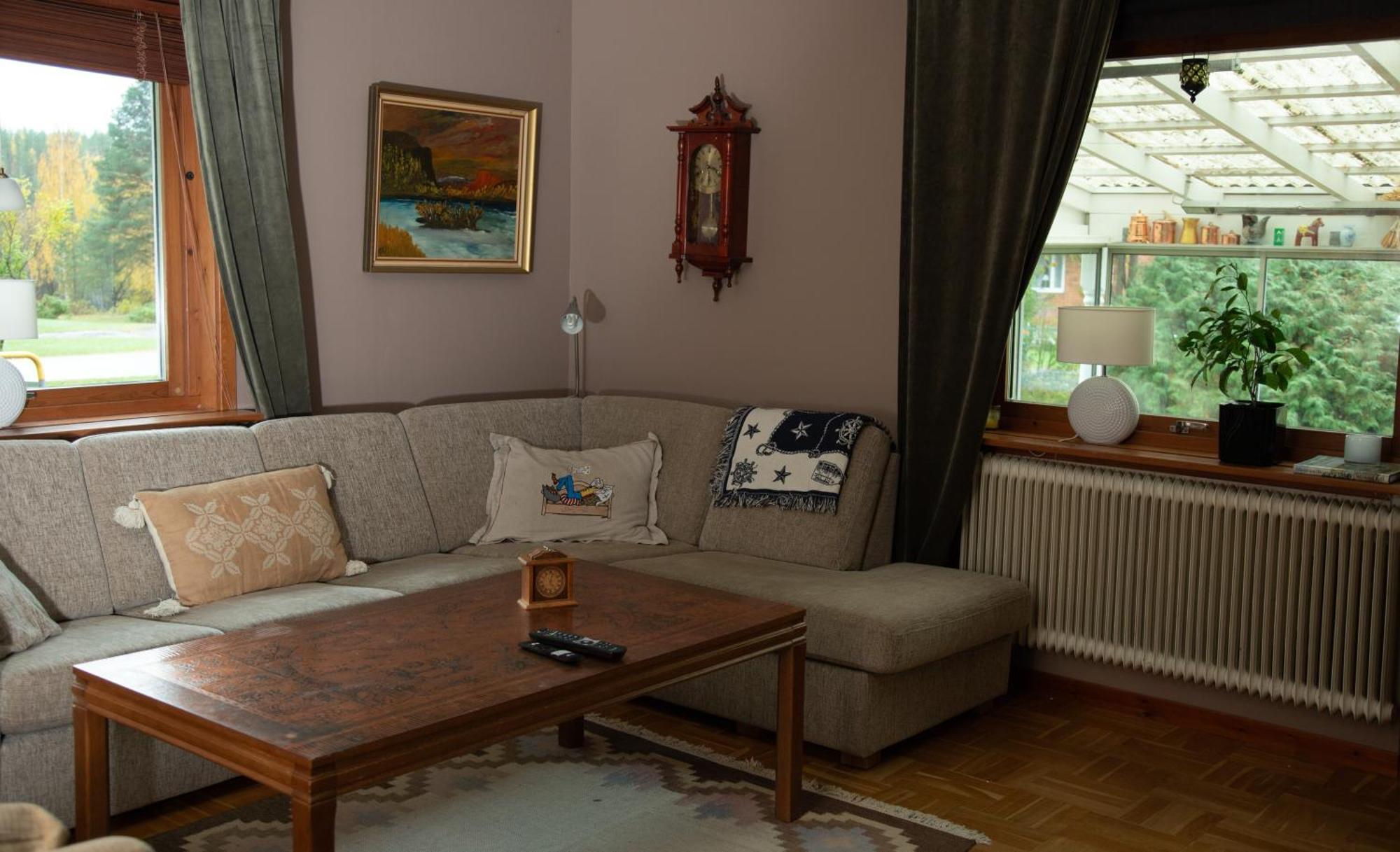 Nordic Character Guest House Vidsel ภายนอก รูปภาพ