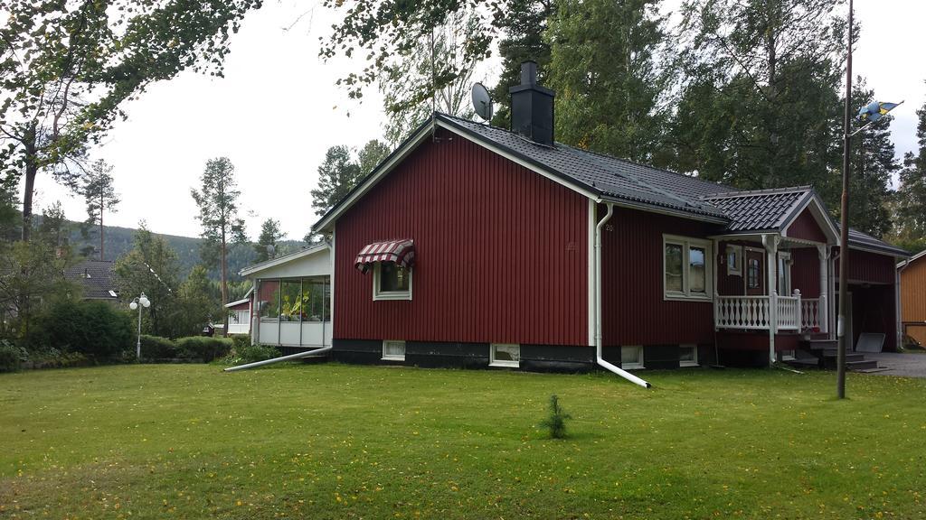 Nordic Character Guest House Vidsel ภายนอก รูปภาพ