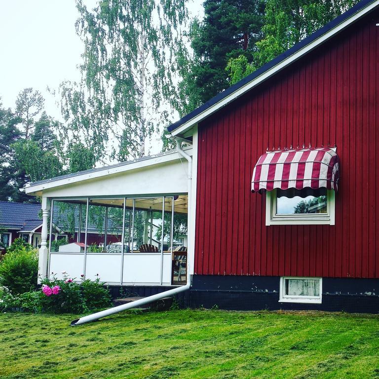 Nordic Character Guest House Vidsel ภายนอก รูปภาพ