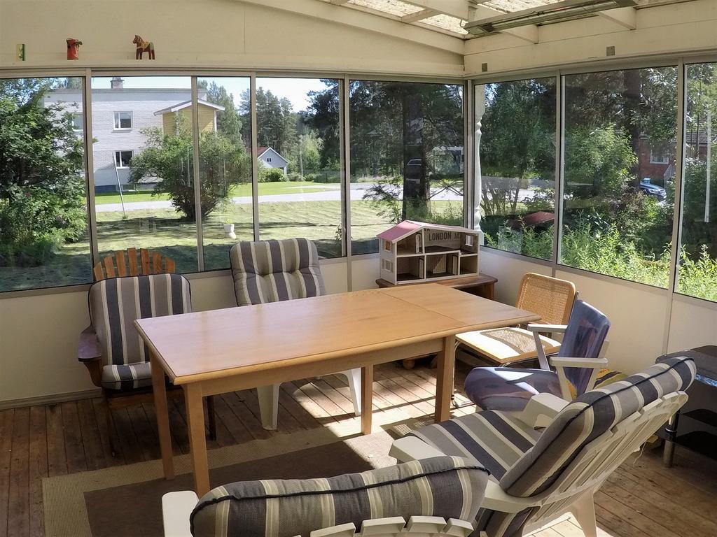 Nordic Character Guest House Vidsel ภายนอก รูปภาพ