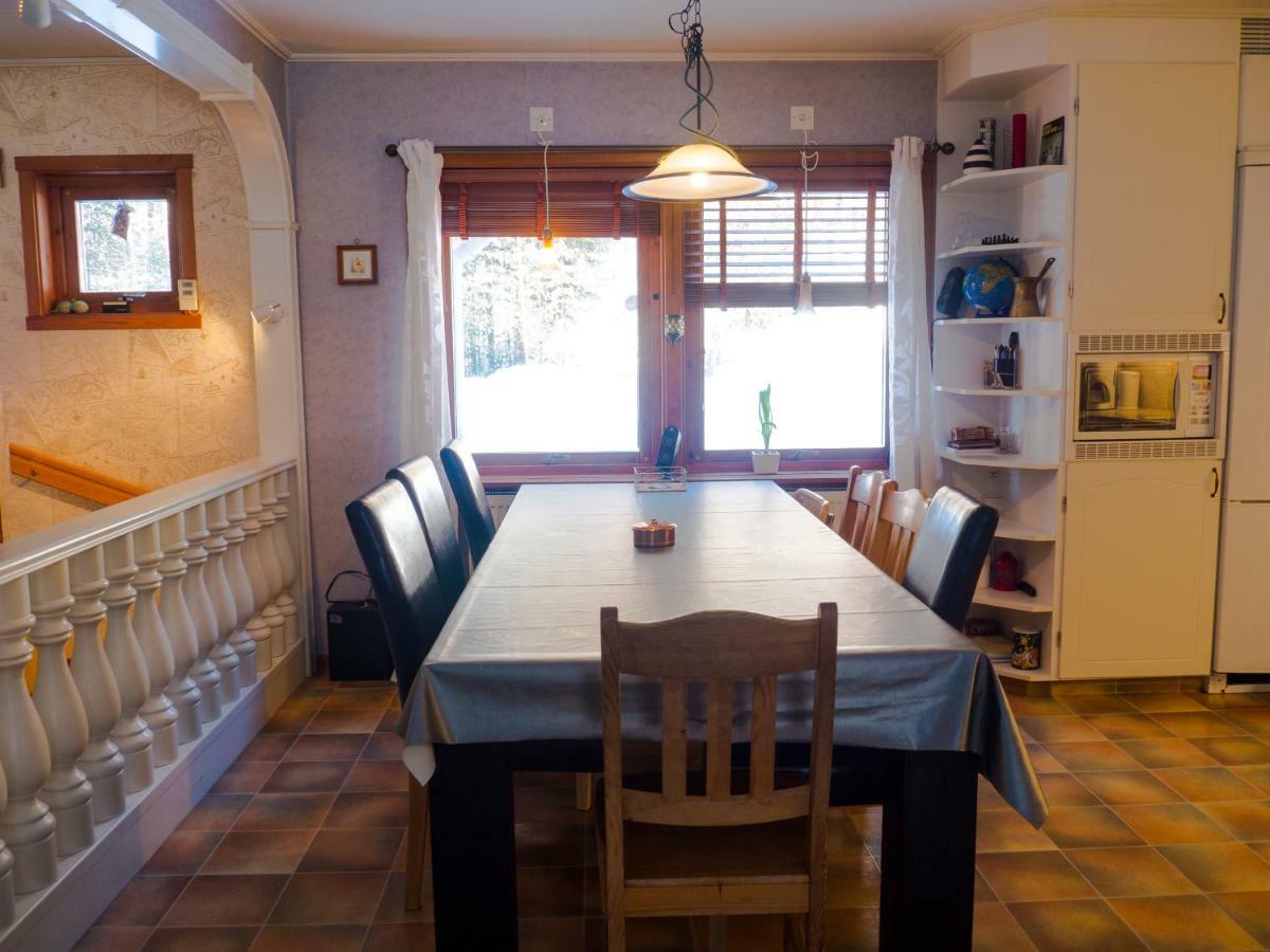 Nordic Character Guest House Vidsel ภายนอก รูปภาพ