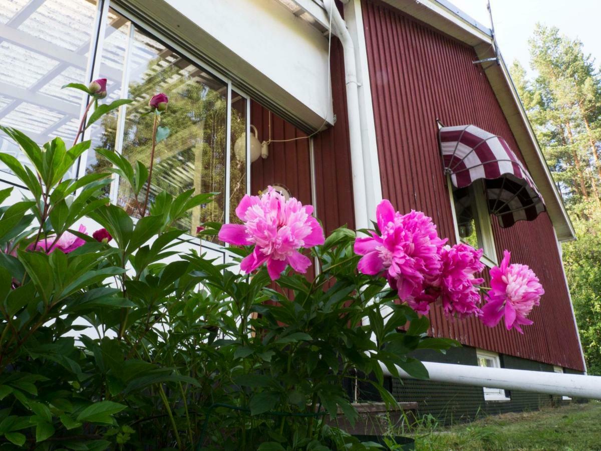 Nordic Character Guest House Vidsel ภายนอก รูปภาพ